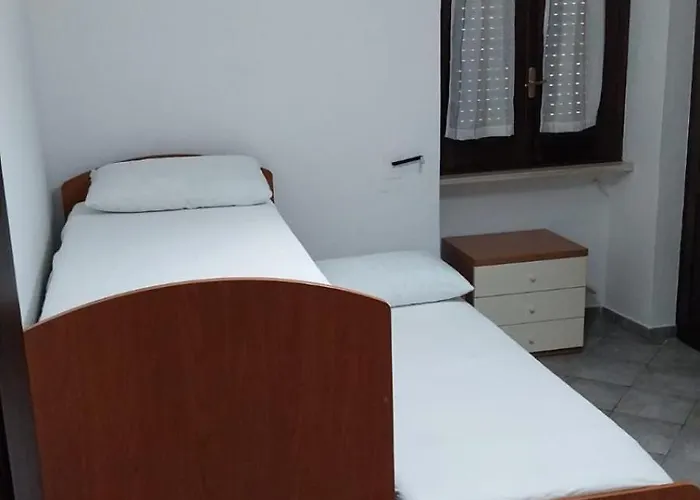 Matilde アパート ブリンディジ